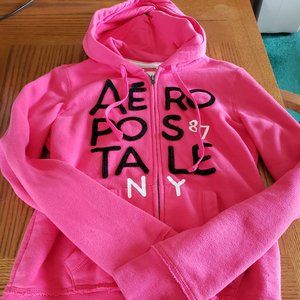 Aeropostale Pink Sweatier *BUY 1 GET 1 50% OFF*